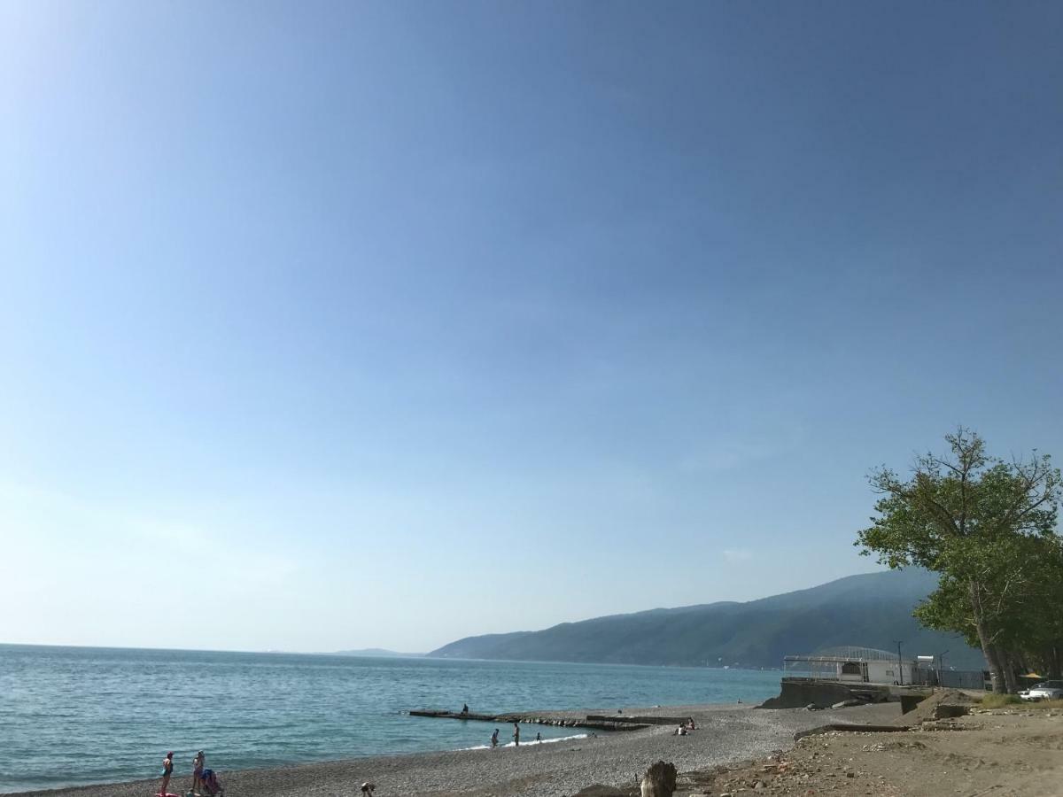 Ainar Gagra Exterior foto