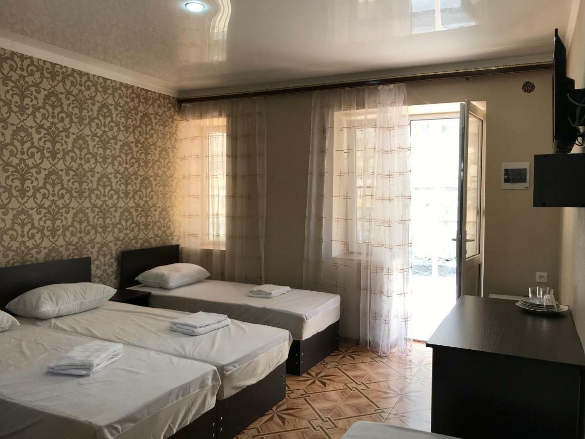Ainar Gagra Exterior foto