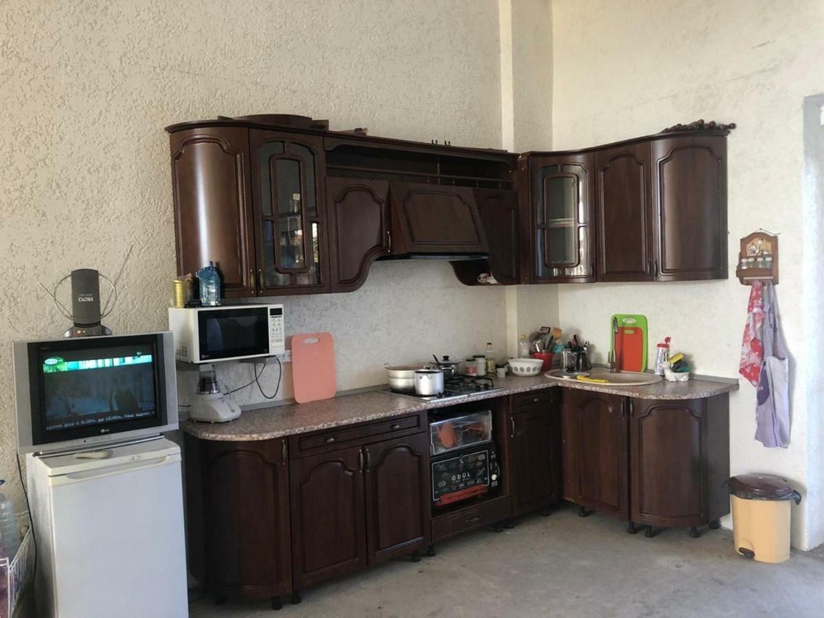 Ainar Gagra Exterior foto